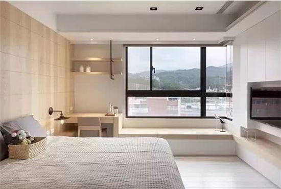 窗邊區(qū)域怎么利用？