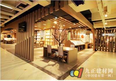 中小型家居賣場被淘汰，品牌家居賣場開始火熱